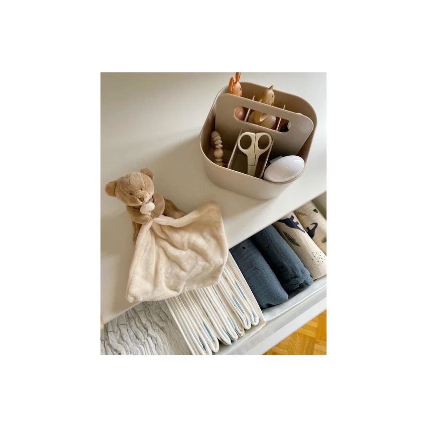 LIEWOOD - Hernandes Tragbare Aufbewahrungsbox Mini Oat