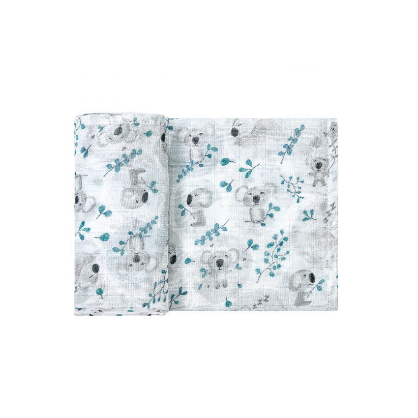 Maylily - Bambus Muslin Square Koala