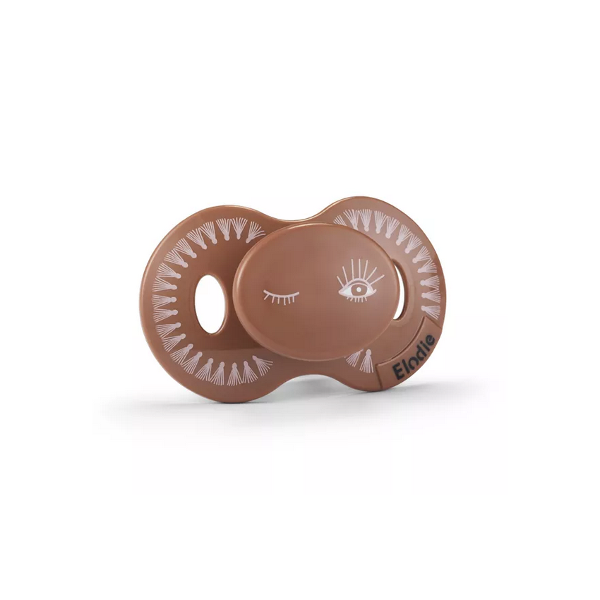 Elodie - Schnuller Burned Clay