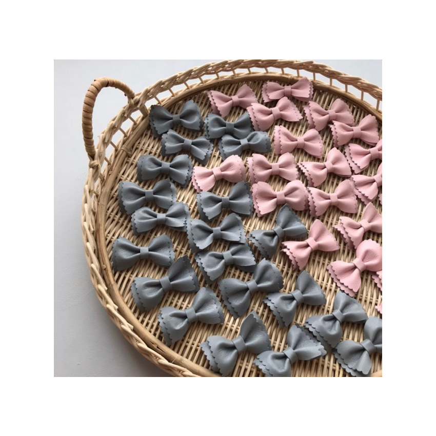 Oh my mini - 2er Set Haarclips Mäschchen