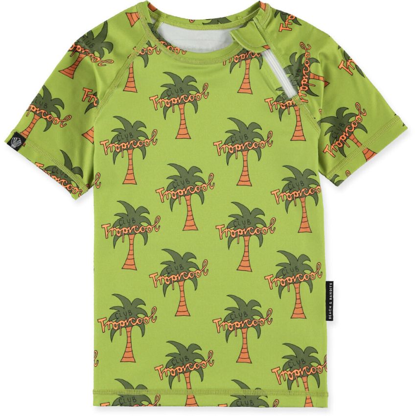 Beach & Bandits - UV Badeshirt Club Tropicool
