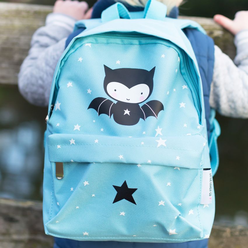 A Little Lovely Company - Rucksack Batman