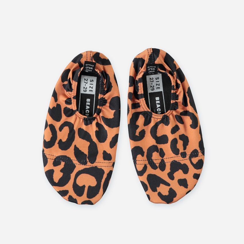 Beach & Bandits - UV Schwimm- und Strandsocken Leo Coco