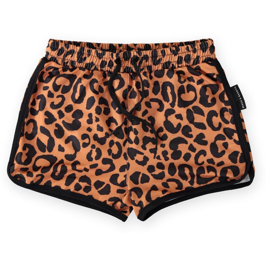 Beach & Bandits - UV Surfer Badeshorts Coco Leo