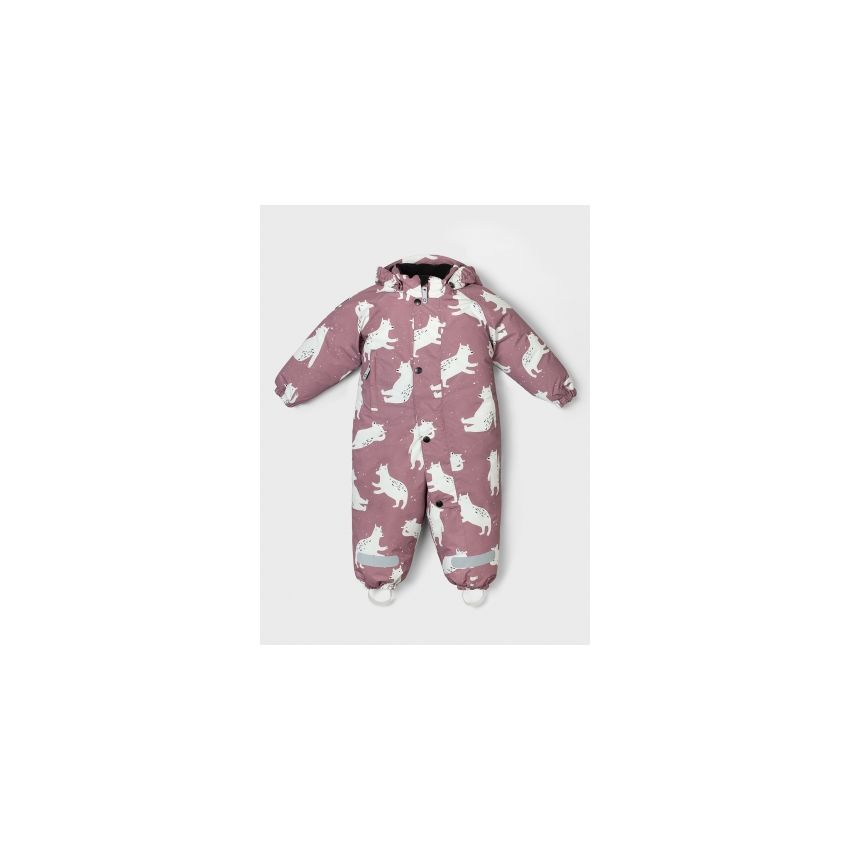 LEOKID - Schneeanzug Bears Girl