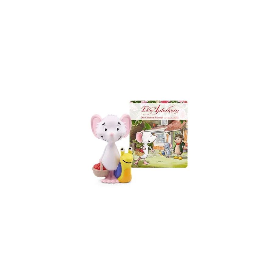 Tonies® - Tilda Apfelkern - Das Drinnen-Picknick