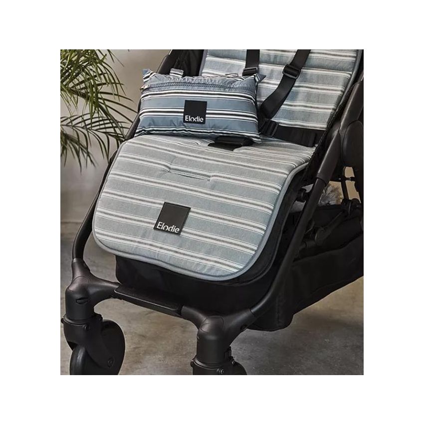 Elodie - Kinderwagen Einlage Sandy Stripe