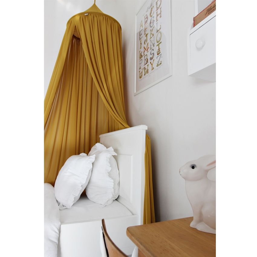 Cotton & Sweets - Baldachin Basic Mustard