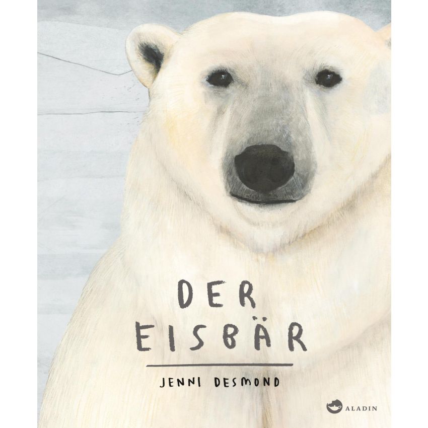 Aladin Verlag - Der Eisbär