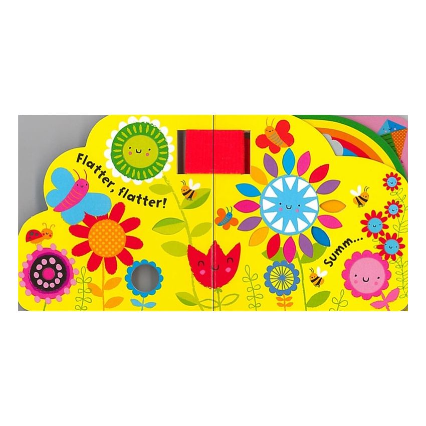 Usborne Verlag - Babys erstes Buggybuch: Meine Welt