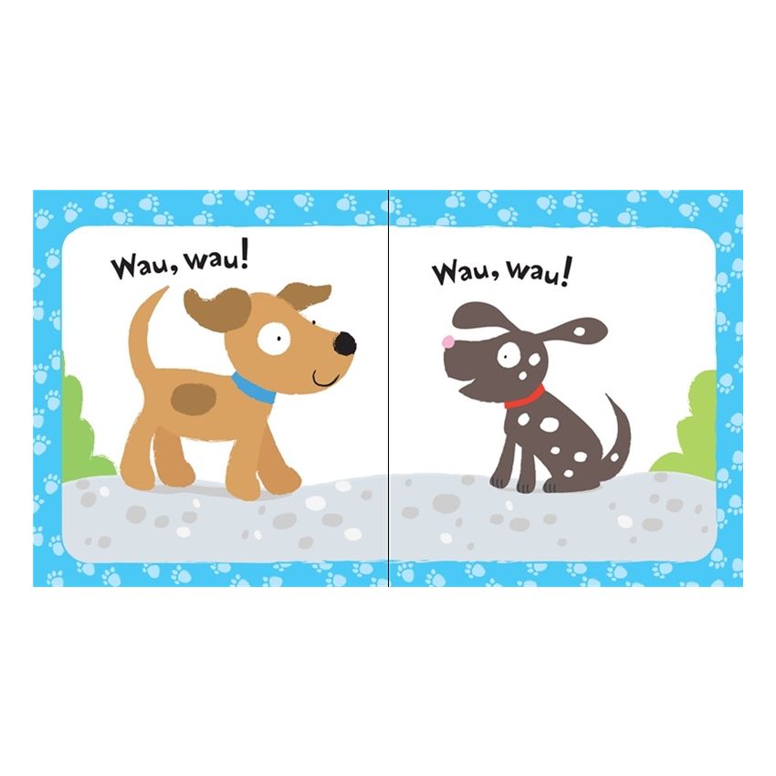 Usborne Verlag - Babys erstes Klangbuch