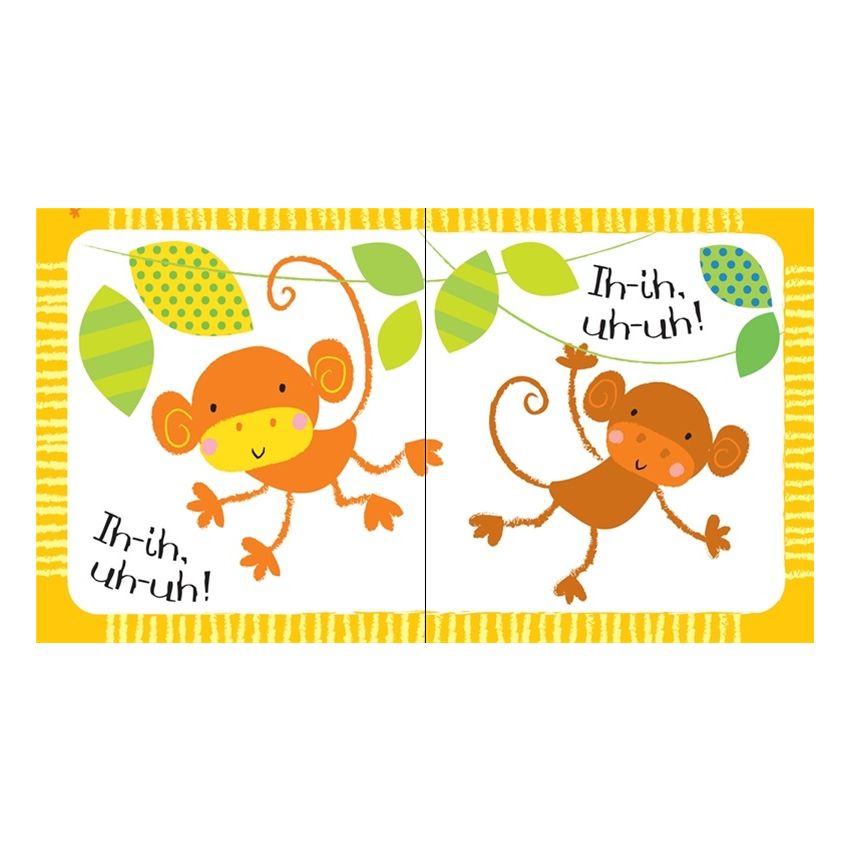 Usborne Verlag - Babys erstes Klangbuch