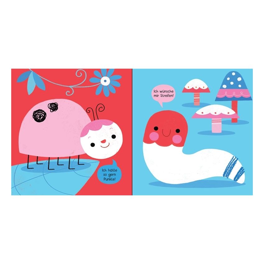 Usborne Verlag - Das allererste Buch zum Ausmalen: Tiere