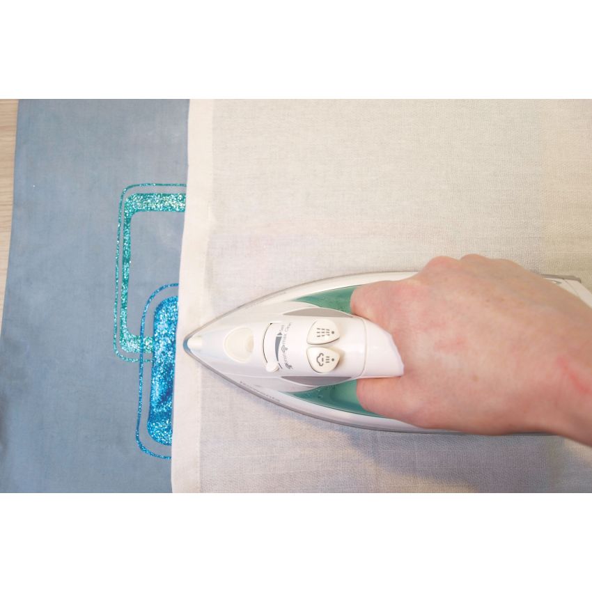 KREUL - Javana Stoffmalfarben Glitter Grundfarben Set 6 x 20 ml