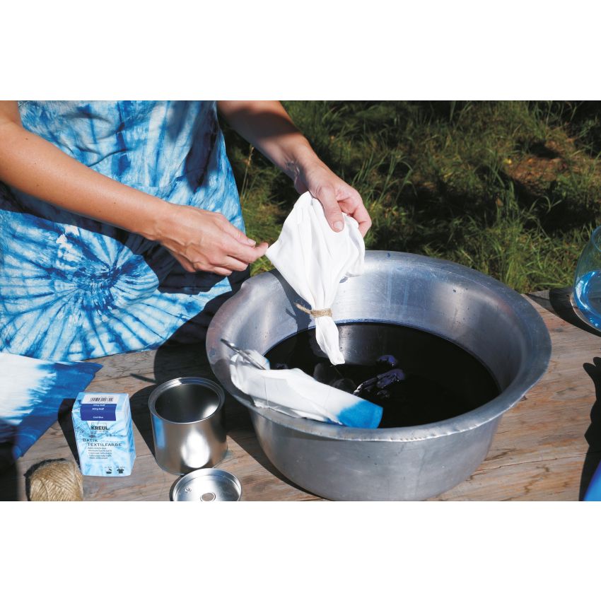 KREUL - Batik-Textilfarbe 70g, Cherry Kiss