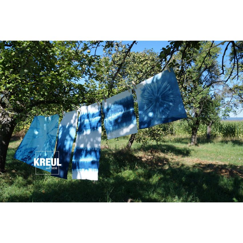 KREUL - Batik-Textilfarbe 70g, Cherry Kiss