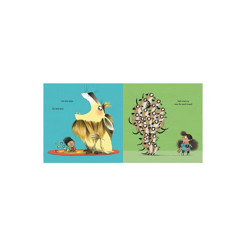 Thienemann-Esslinger Verlag - Ich bin fast genau wie Du