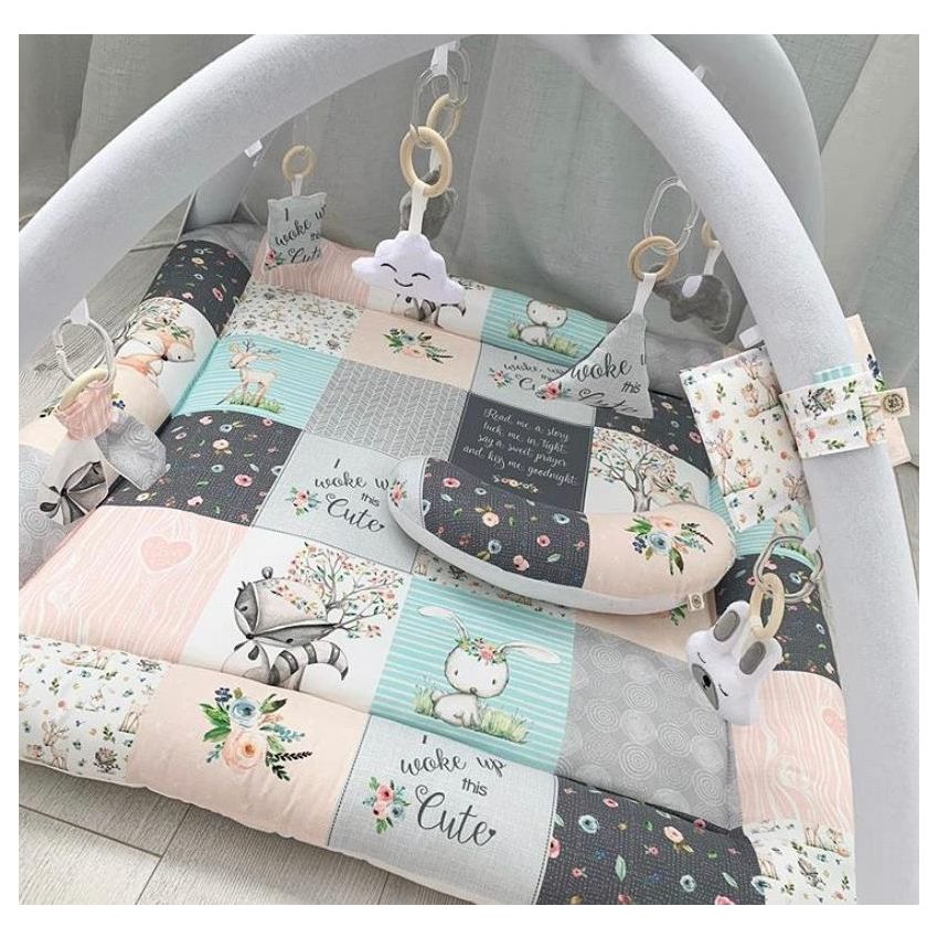 jhett & co - Spielbogen I woke up this cute