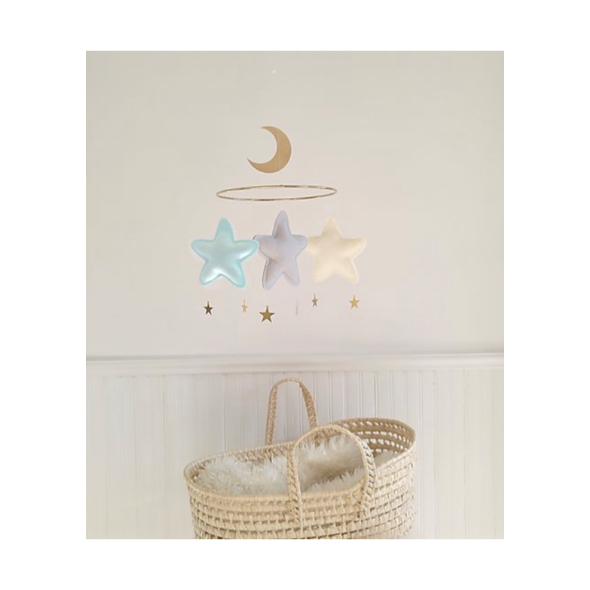 The Butter Flying - Stars and Moon Mario Cyril