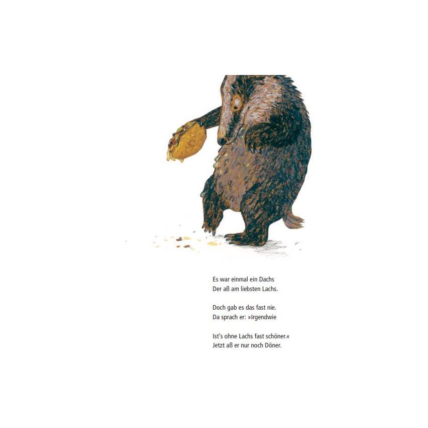 Verlag Hanser, Carl - Es war einmal ein Igel (Kinderverse)