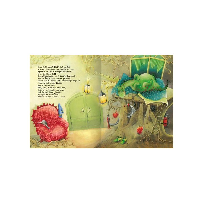 arsEdition - Der kleine Trotzdrache