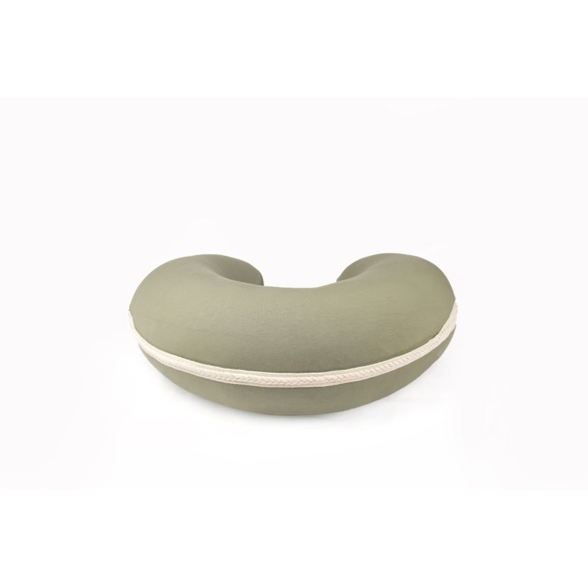 Mrs Ertha - Stillkissen Boho Olive