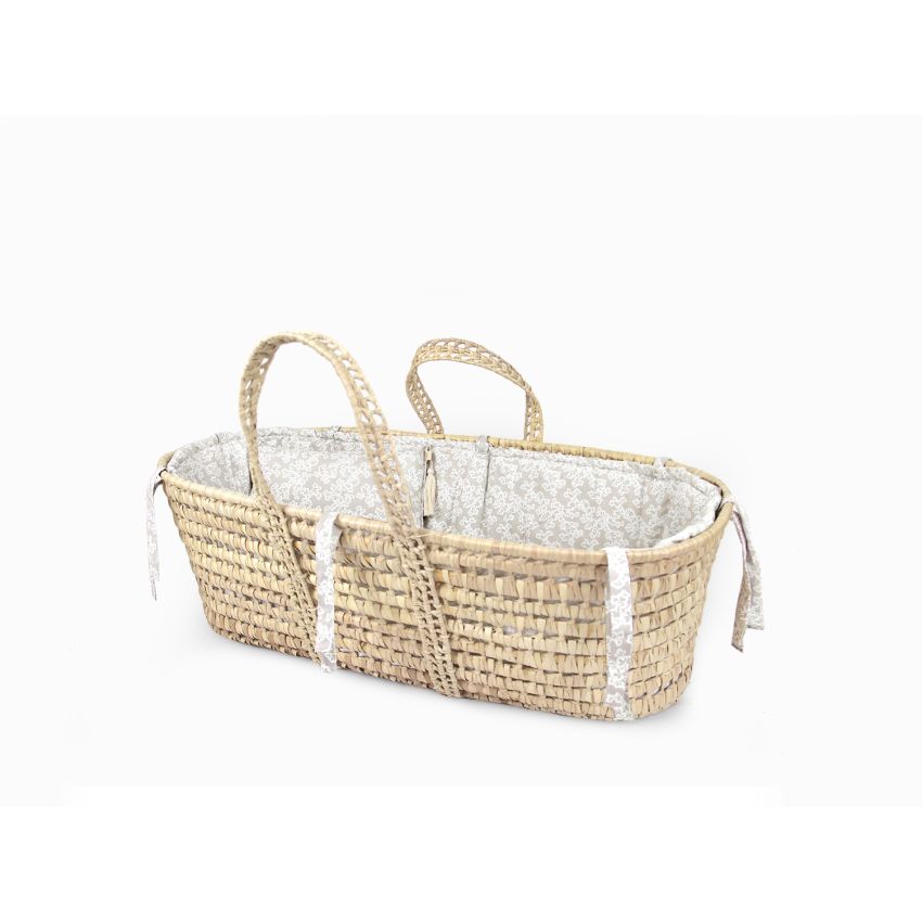 Mrs Ertha - Moseskorb Set Harbor Garden