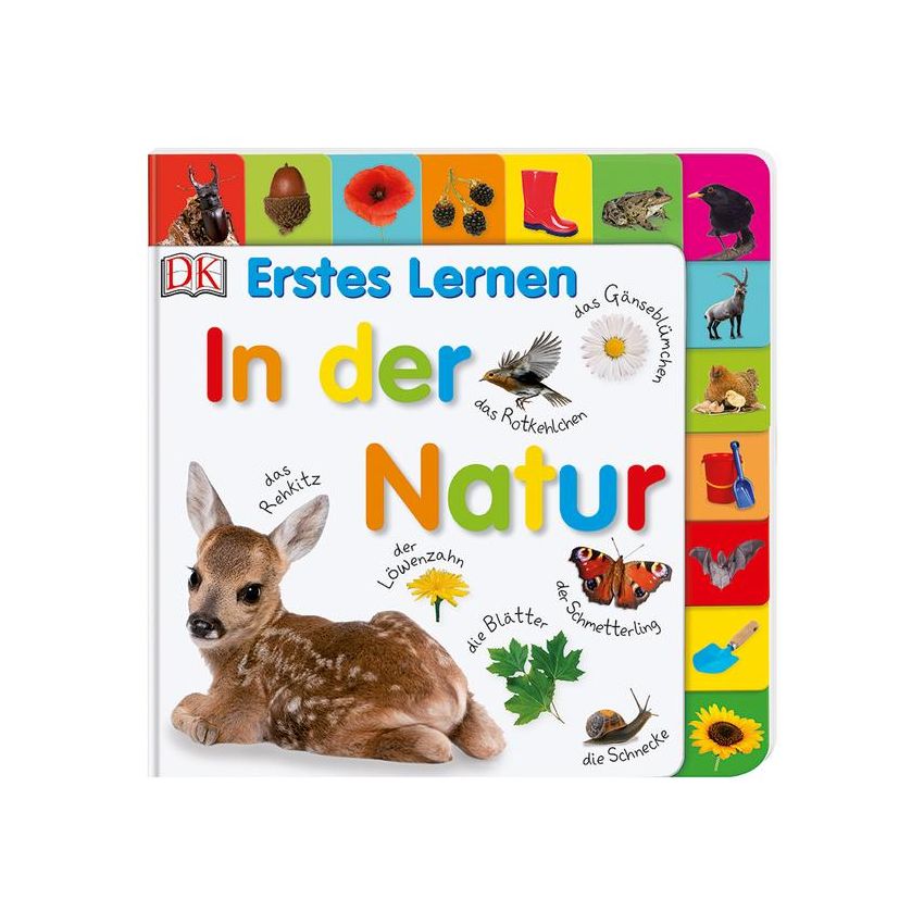 Dorling Kindersley - Erstes Lernen. In der Natur