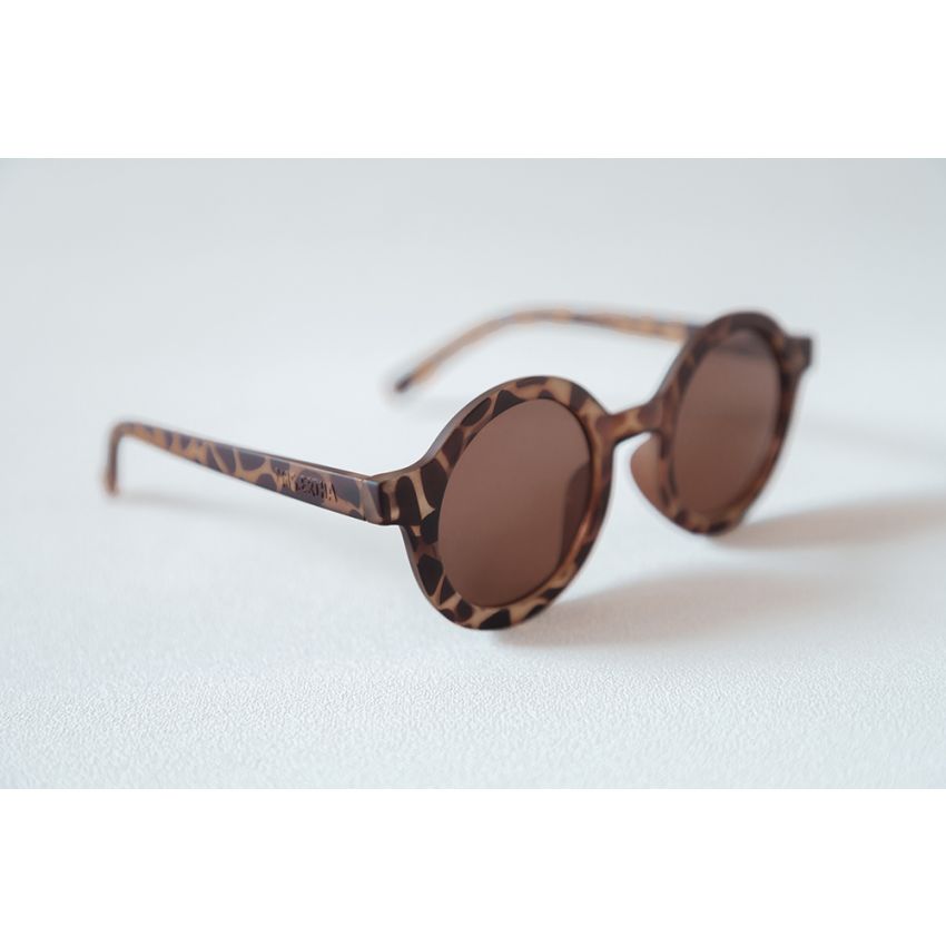 Mrs Ertha - Mama & Papa Sonnenbrille Erwachsene Savannah