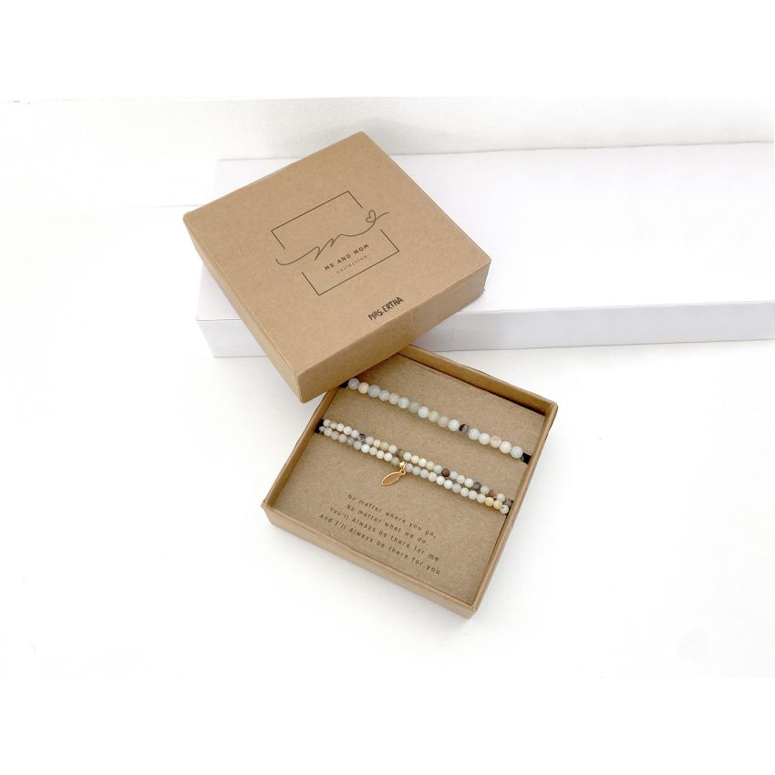 Mrs Ertha - Armbandset 