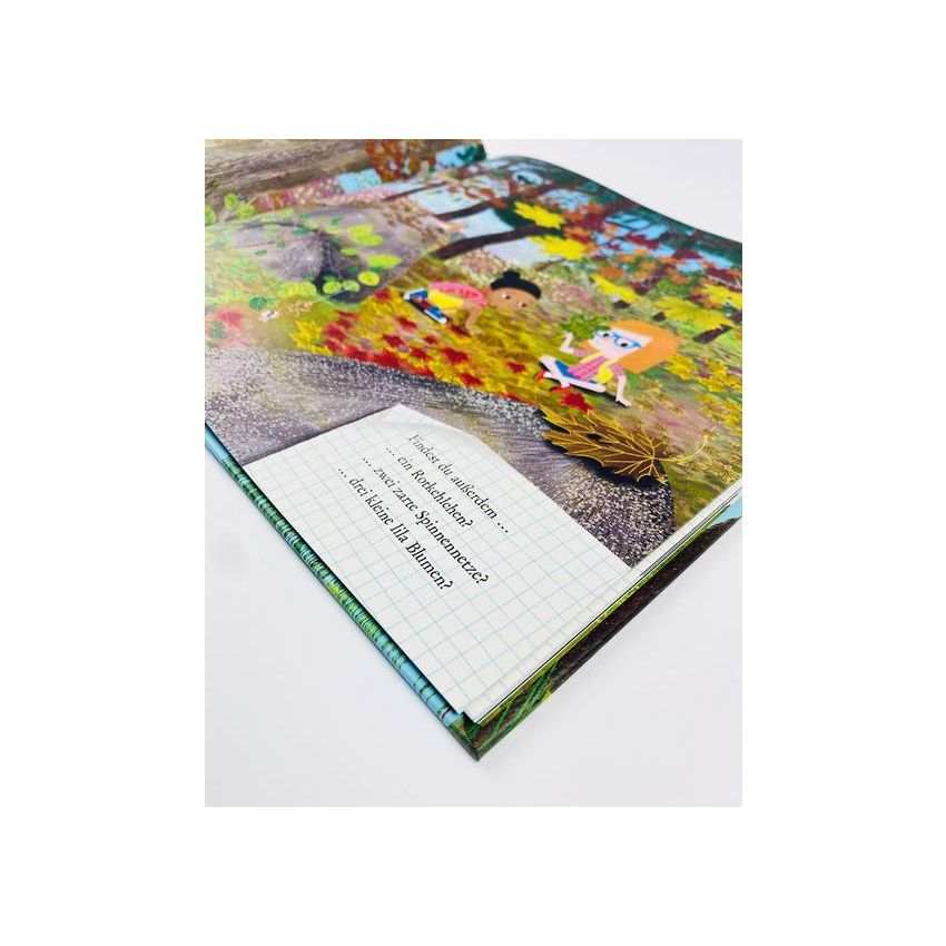 Penguin Verlag - Schau dich um in der Natur - Der Wald