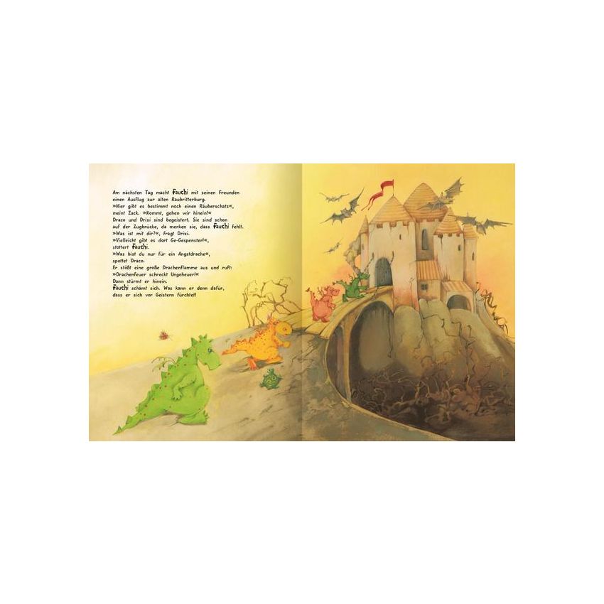 arsEdition - Der kleine Trotzdrache