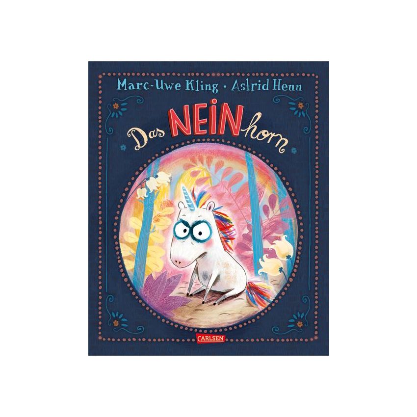 Carlsen Verlag - Das NEINhorn