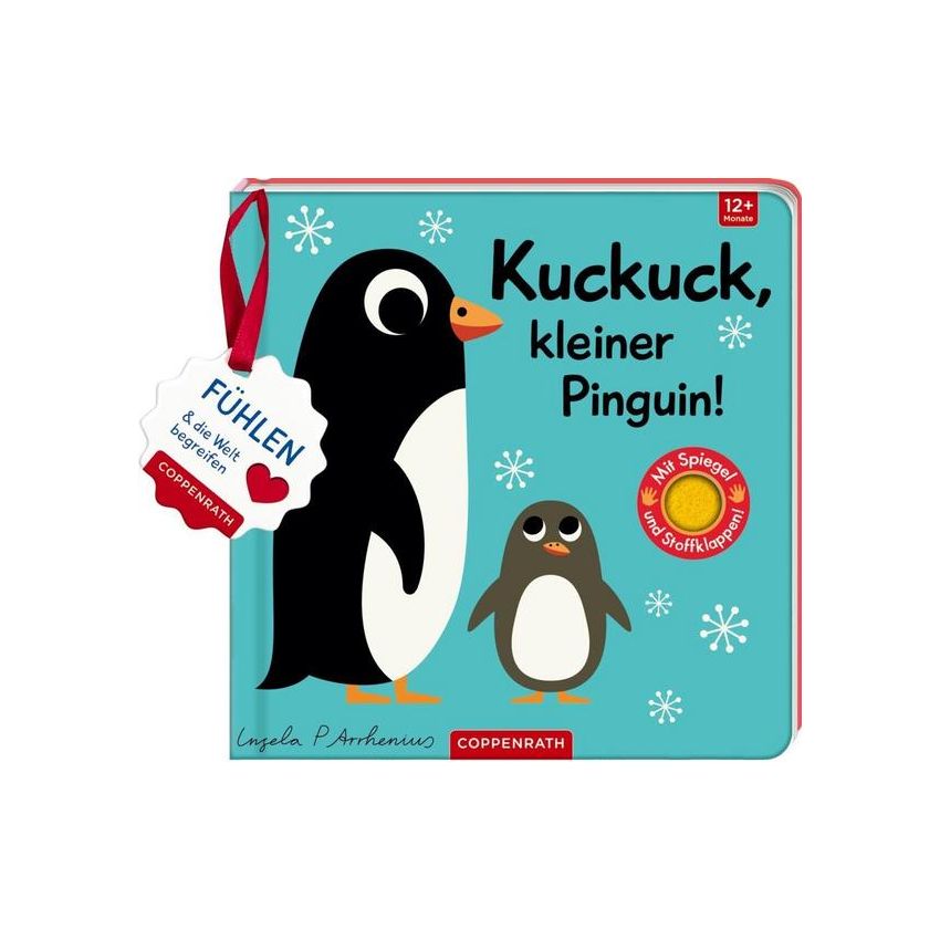 Coppenrath - Kuckuck, kleiner Pinguin!