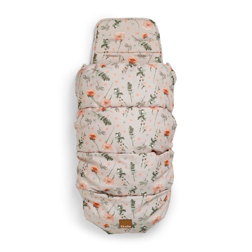 Elodie - Verstellbarer Ganzjahres Fusssack Meadow Blossom