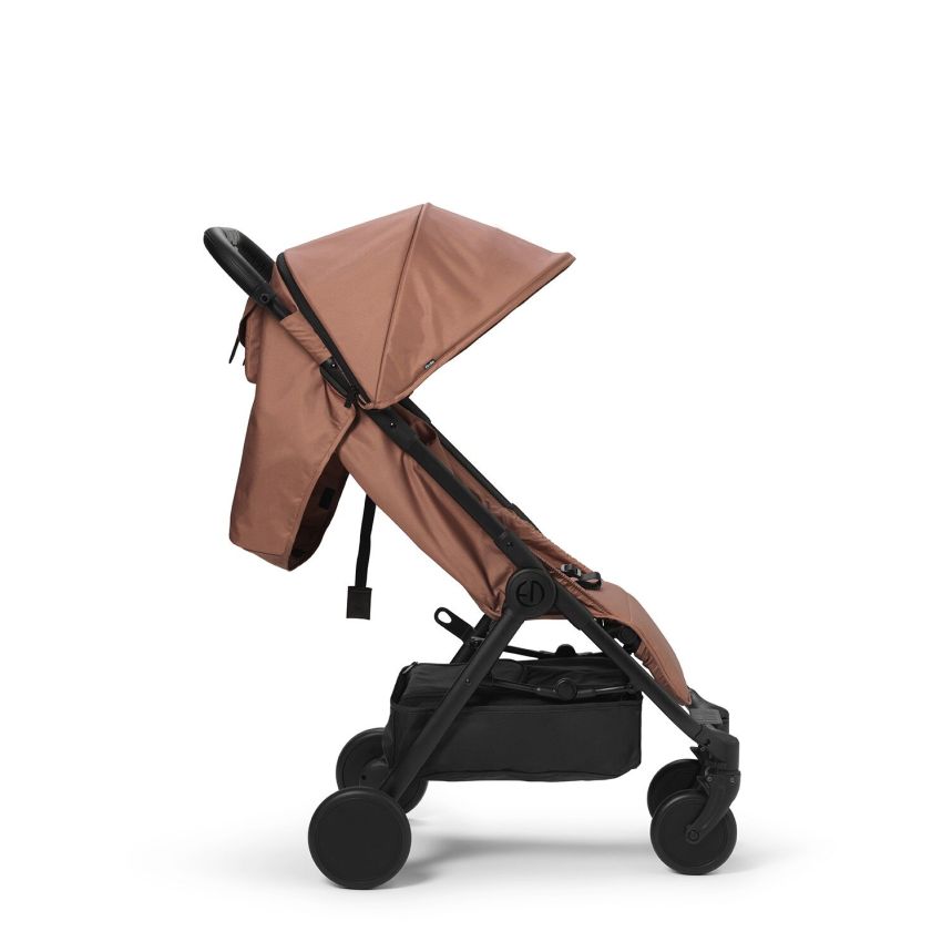 Elodie - Mondo Stroller Buggy Burned Clay