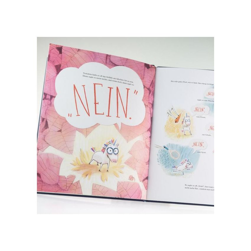 Carlsen Verlag - Das NEINhorn