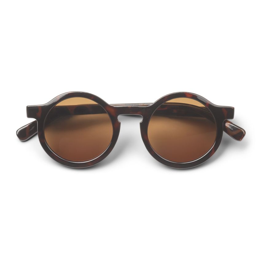 LIEWOOD - 4-10 Jh Darla Sonnenbrille Animal Dunkel Transparent