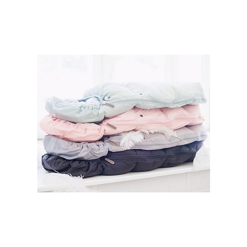 Elodie - Fusssack Daunen Moonshell extraleicht