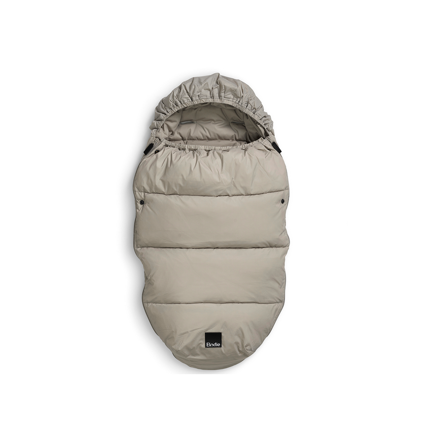 Elodie - Fusssack Daunen Moonshell extraleicht