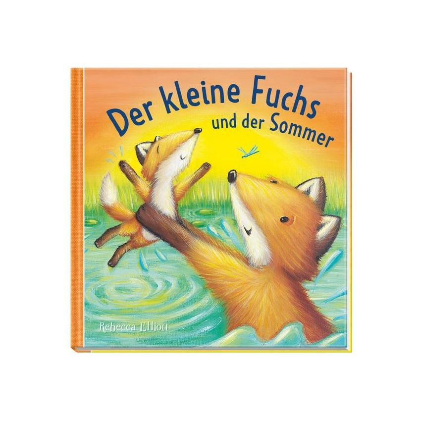 Delphin Verlag - Der kleine Fuchs und der Sommer