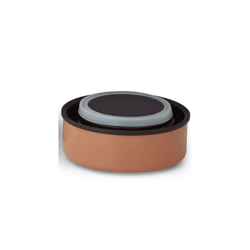 LIEWOOD - Thermobecher Nadja Panda Dark Rose 250 ml