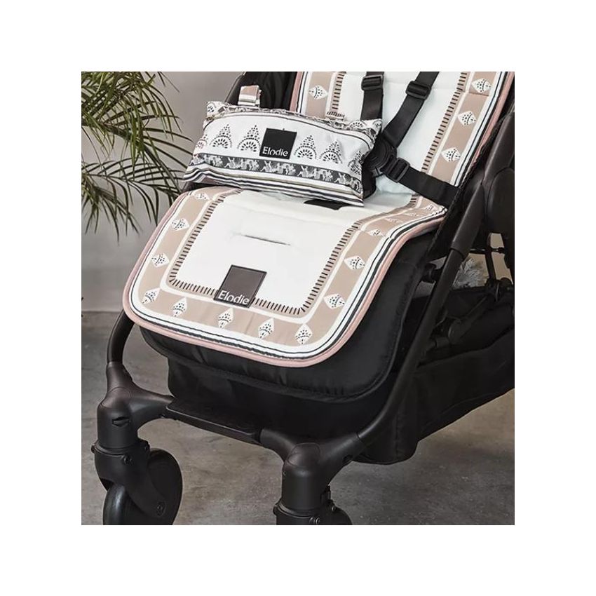 Elodie - Kinderwagen Einlage Desert Weaves