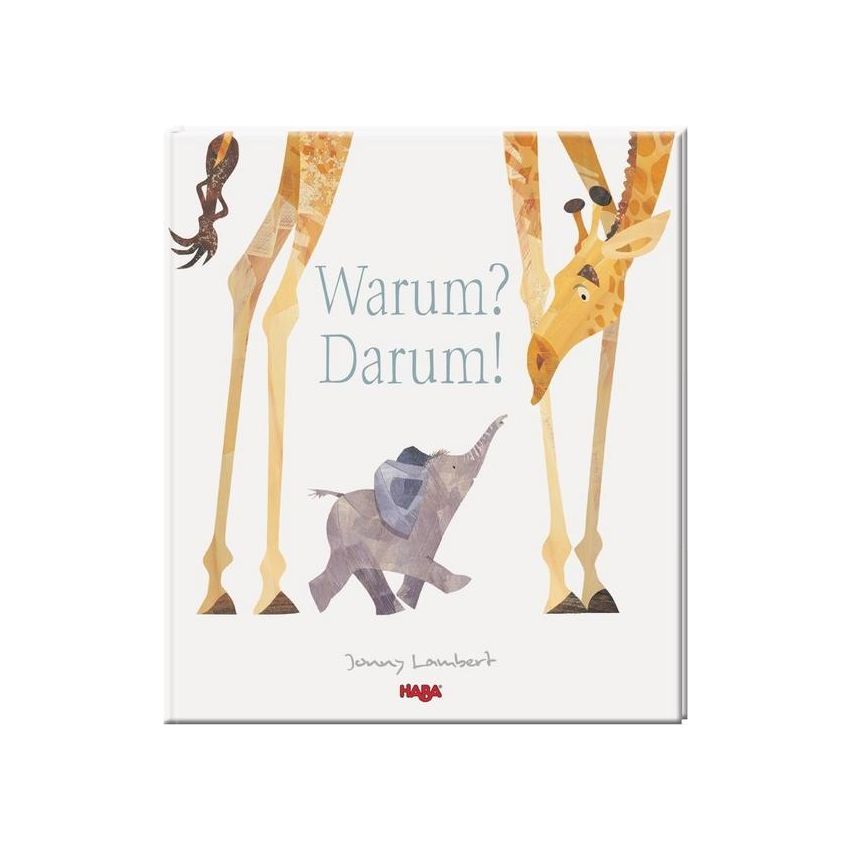 HABA - Warum? Darum!