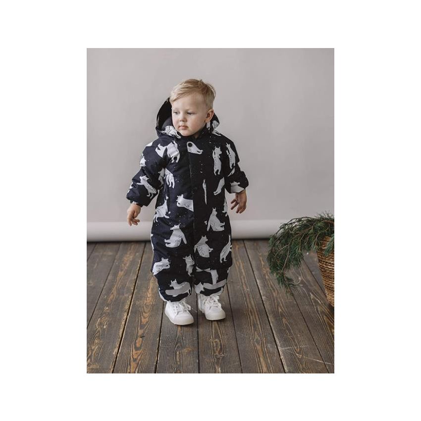 LEOKID - Schneeanzug Bears