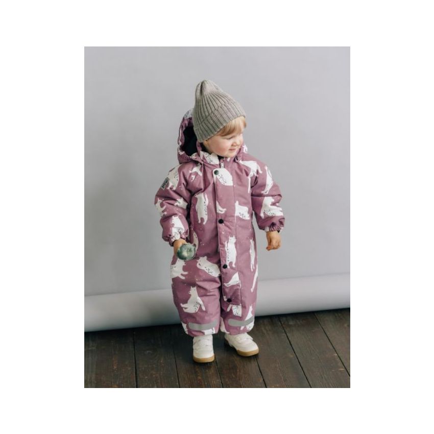 LEOKID - Schneeanzug Bears Girl
