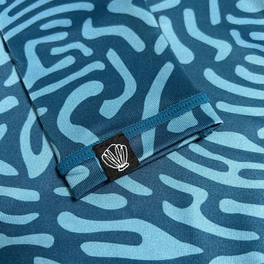 Beach & Bandits - UV Badeanzug Deep Ocean