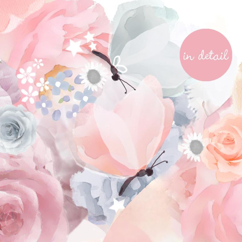 Schmooks - Wandsticker Wunderbare Waldwelt