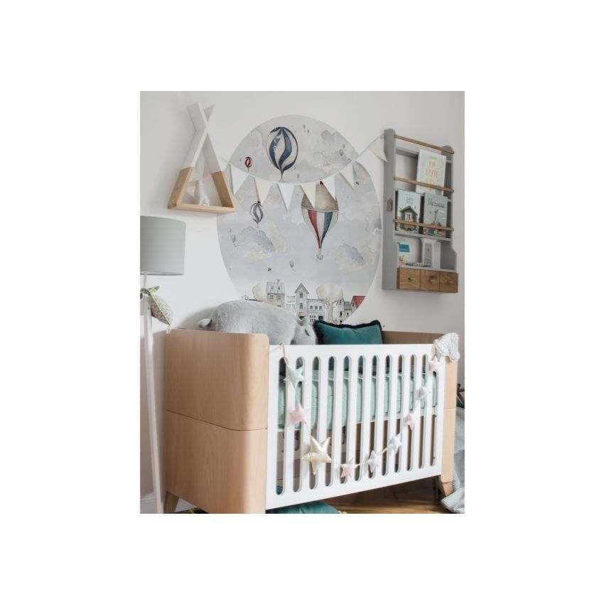 Dekornik - Ballone im Kreis