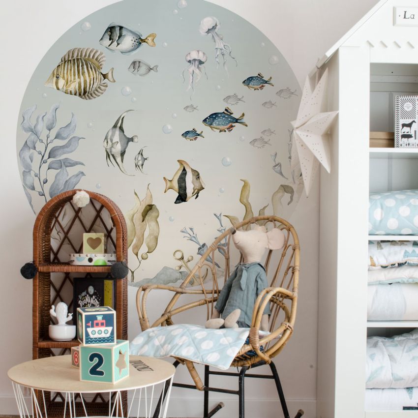 Dekornik - Sea World im Kreis